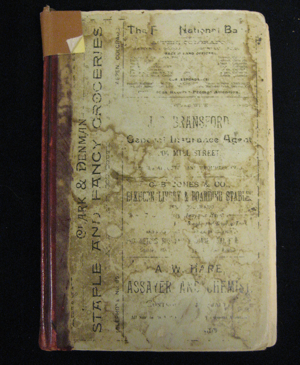 1889-90 Directory