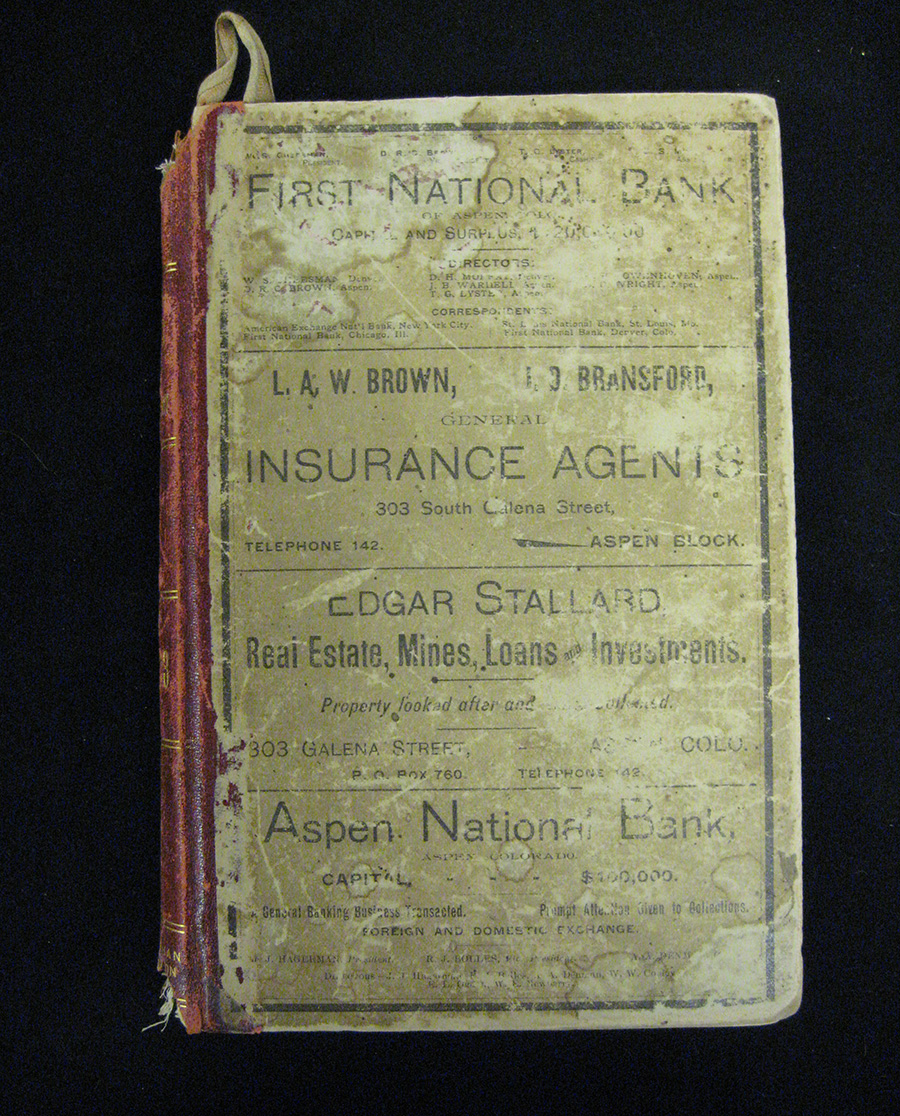 1893 Directory