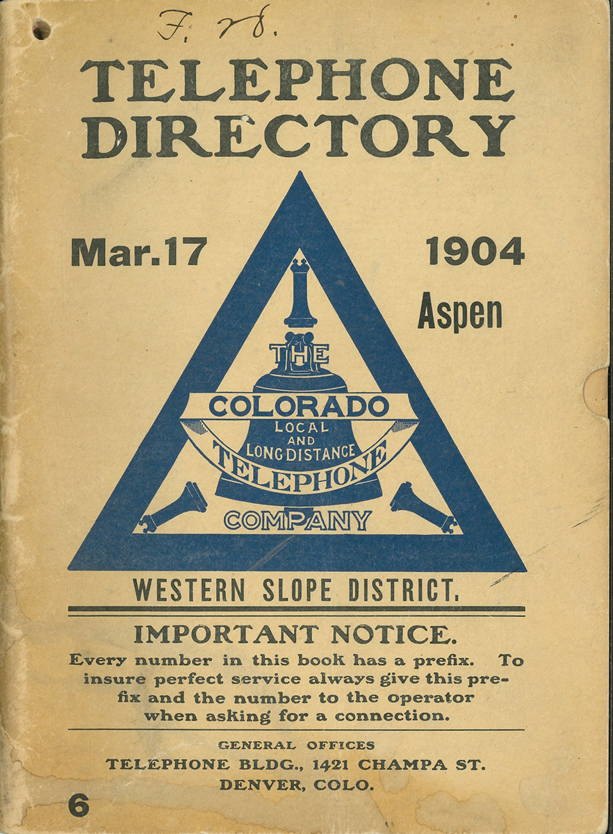 1904 Directory