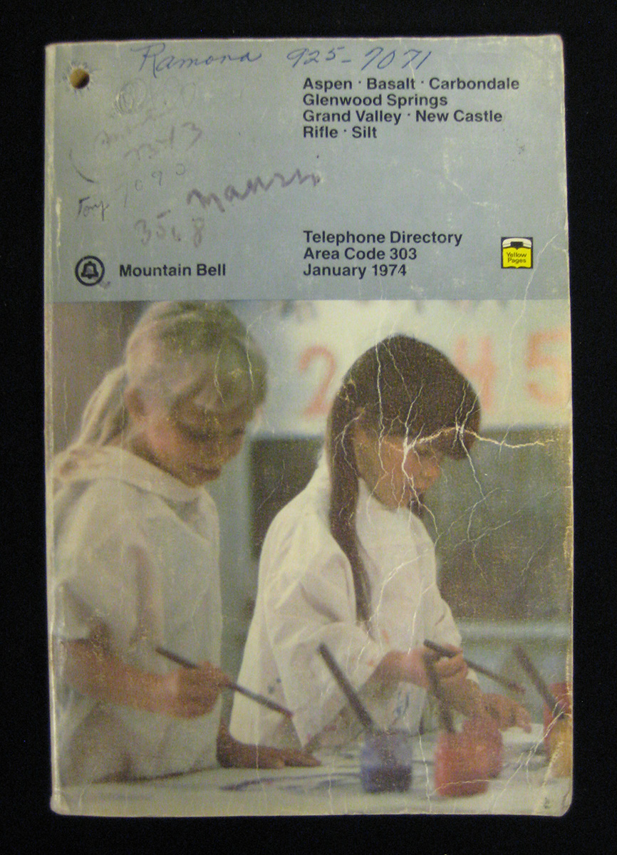 1974 Directory