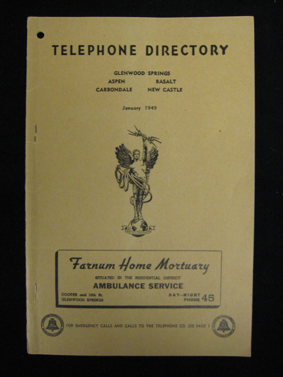 1949 Directory (January)