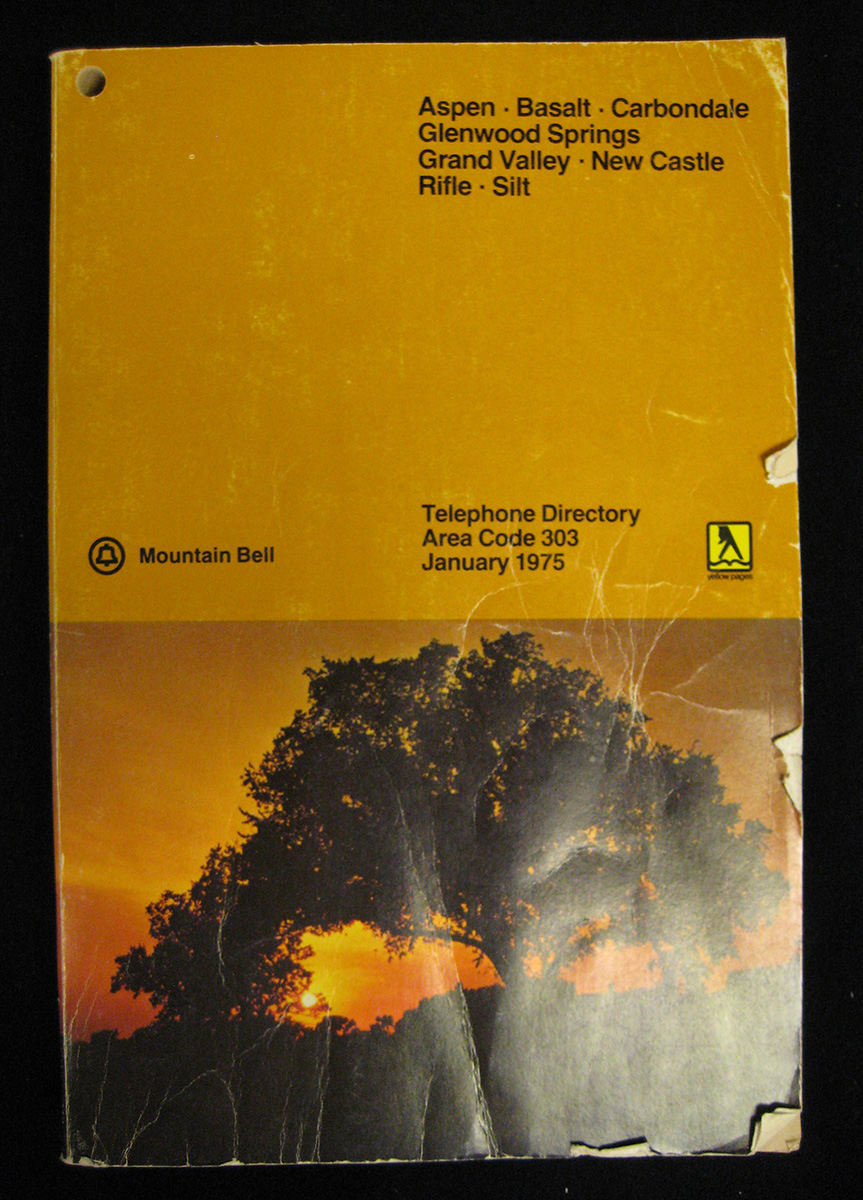 1975 Directory (Mountain Bell)