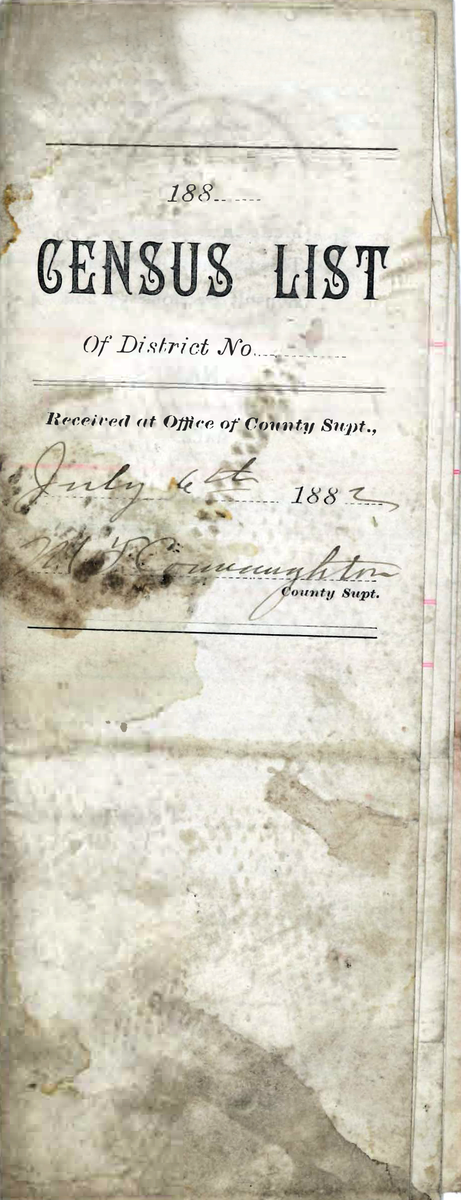 Pitkin County School Records Collection