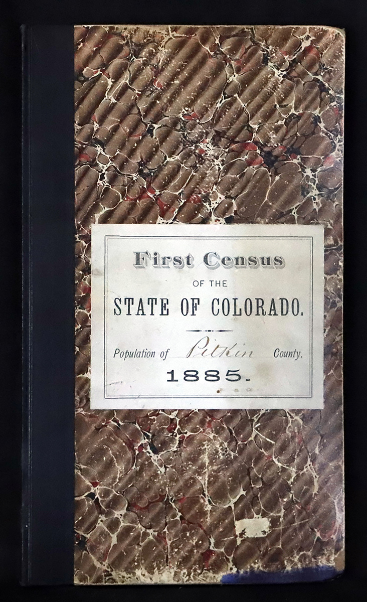 Pitkin County Census Records Collection