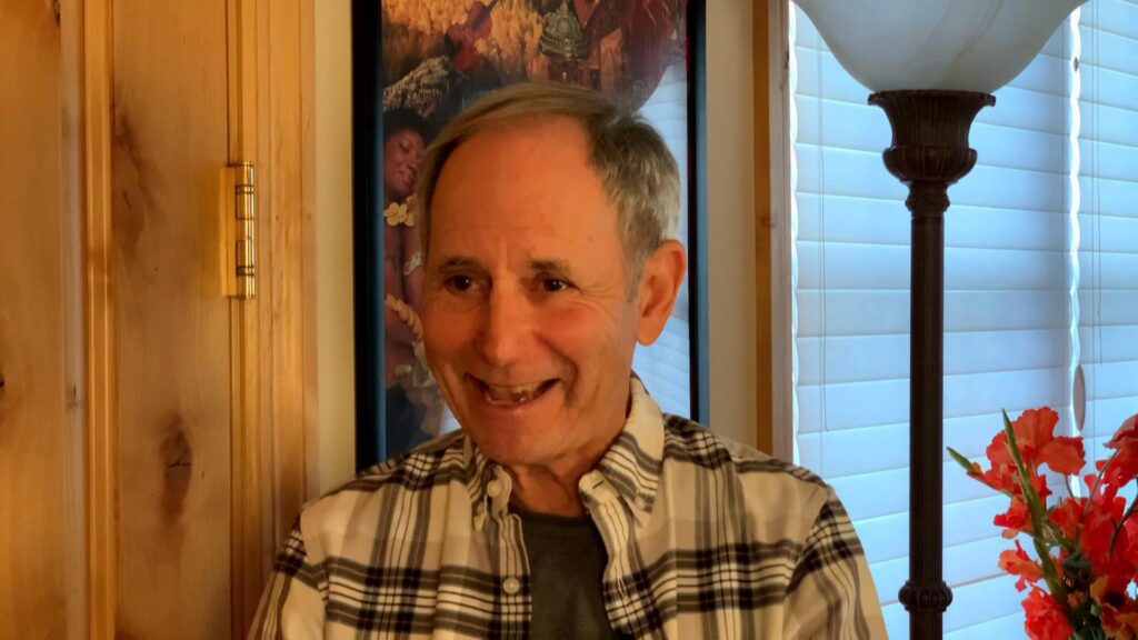 Portrait of Larry Gottlieb